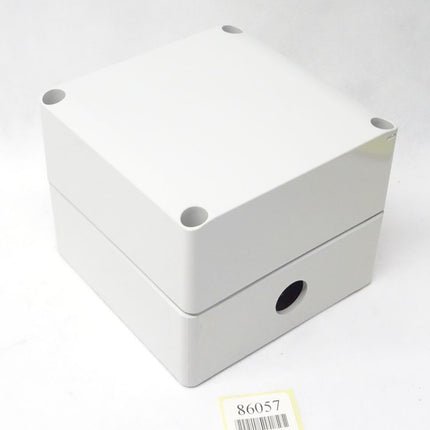 Switchbox Polycold Gehäuse ca.125x125mm / Neu - Maranos.de