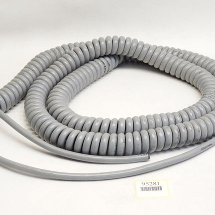 Lappkabel Spiralkabel Ölflex Spirex grau 400P 5G1:0 - Maranos.de