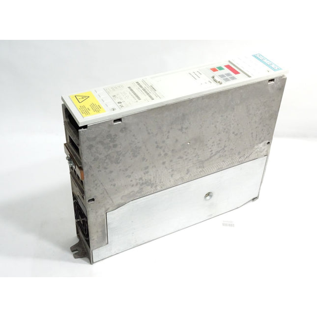 Siemens Frequenzumrichter Simovert MC 6SE7016-1EA51-Z Masterdrives Motion Control Ohne Optionskarte - Maranos.de
