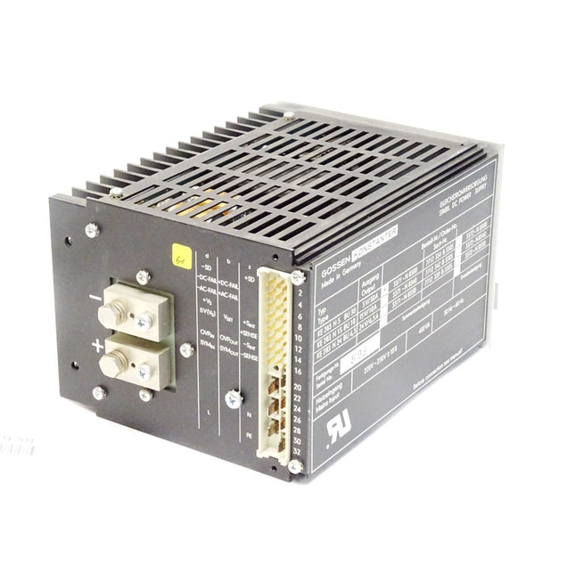 Gossen Konstanter KE283N5BU30 3371-N8300 7712334B3305 3372-N8300 - Maranos.de