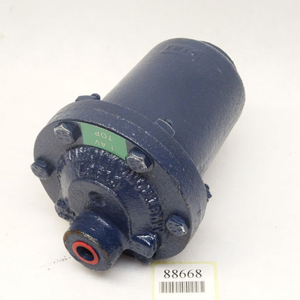Ingersoll rand VENT AIR GENUINE OEM / 68196542 / Armstrong machine works 1w10 C1986 C1987 C1988 5/5 - Maranos.de