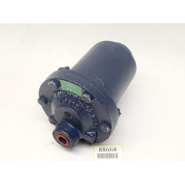 Ingersoll rand VENT AIR GENUINE OEM / 68196542 / Armstrong machine works 1w10 C1986 C1987 C1988 5/5 - Maranos.de