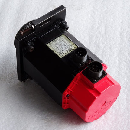 Fanuc Servomotor MDL AM6/3000 A06B-0162-B076 #7000 1.4kW 3000 min-1 - Maranos.de