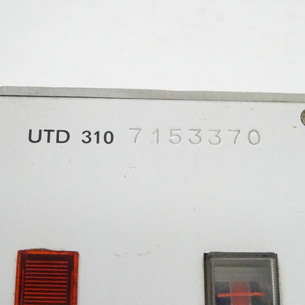 Endress + Hauser UTD310 7153370 Elektronische Füllstandmeßgerät - Maranos.de