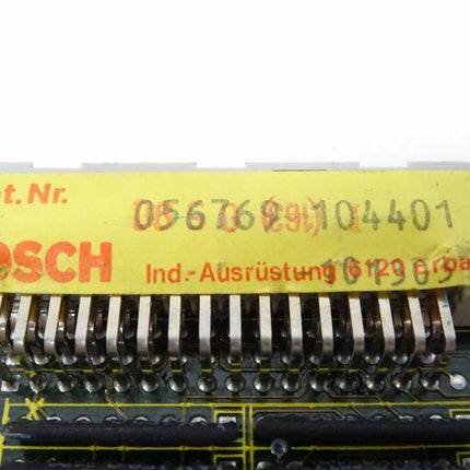 Bosch EPROM 056769 104401 Speichermodul 056769-104401 - Maranos.de