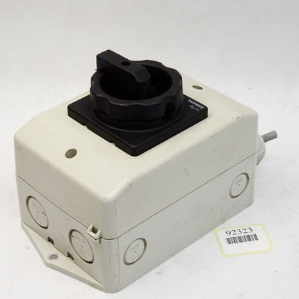 Siemens Lasttrennschalter Hauptschalter 3LD2064-1GP51 - Maranos.de