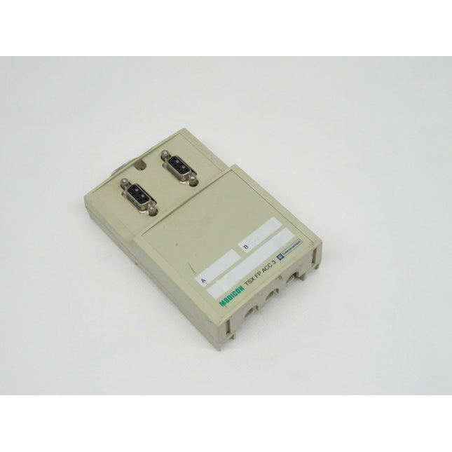 Schneider Automation Modicon TSX FP ACC 3 / TSX FPACC3 Telemecanique - Maranos.de