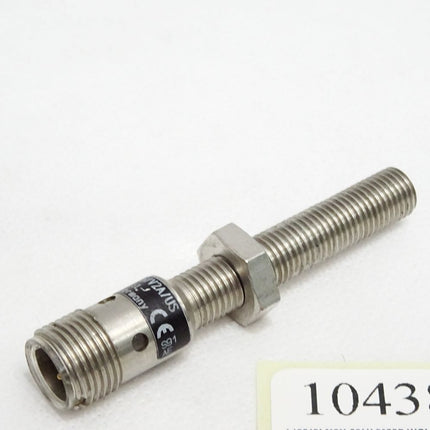 Ifm electronic IE5219 Induktiver Sensor IEK3001-BPKG/V2A/US - Maranos.de