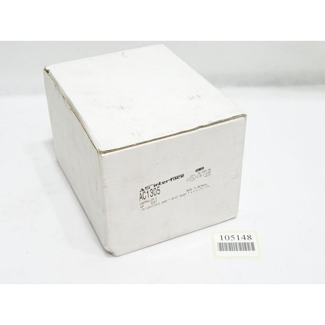 Ifm electronic AC1305 AS-Interface PROFIBUS DP-Gateway ControllerE 1Mstr DP RS232/ Neu OVP - Maranos.de