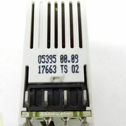 Siemens Landis & Staefa NKDG / 05395 00.09 17663 TS 02 - Maranos.de