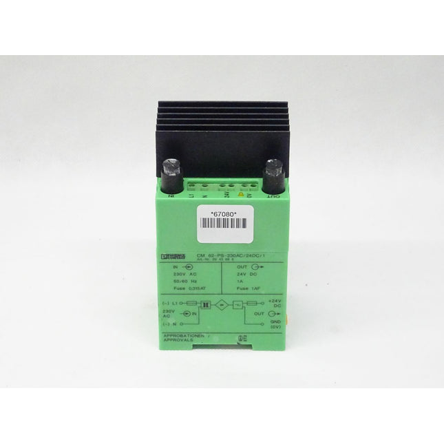 Phoenix Contact 2943686 CM 62-PS-230AC - Maranos.de