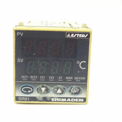 Esters Elektronik SR91-8I-90-0N0 Temperatur Controller / Thermostat - Maranos.de