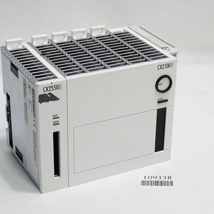 Beckhoff CX2550-0010 Erweiterungsmodul mit CFast-Einschub + CX2100-0904 Netzteil - Maranos.de