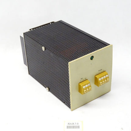 Siemens Stromversorgung Netzteil 24V / C79280-A3001-A12 / 220V 48..63Hz max. 300VA - Maranos.de