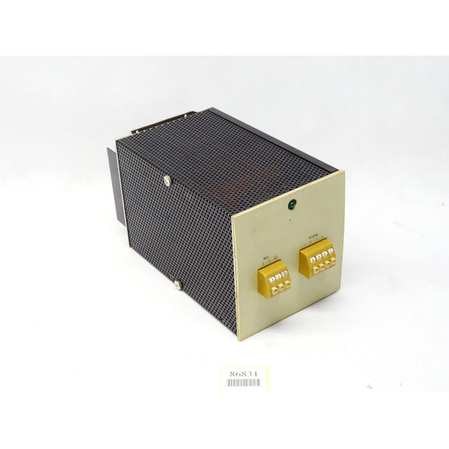 Siemens Stromversorgung Netzteil 24V / C79280-A3001-A12 / 220V 48..63Hz max. 300VA - Maranos.de