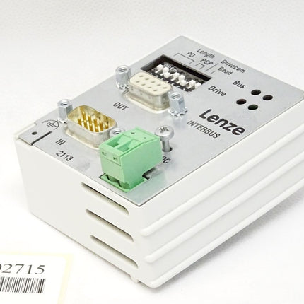 Lenze EMF2113IB 13300995 33.2113IB.1E.12 Interbus Fieldbus Modul - Maranos.de