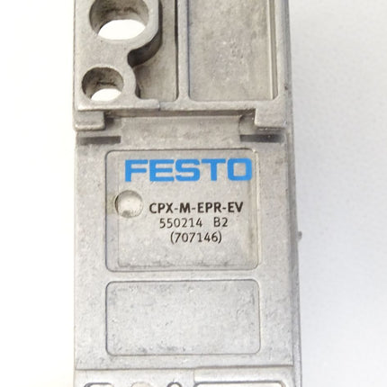 Festo CPX-M-EPR-EV 550214 - Maranos.de