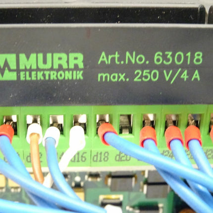 Parker Motion & Control VRD350 MURR 63018 Siemens B2207-F408 - Maranos.de