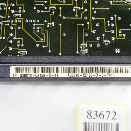 Siemens S30810-Q2150-X-11 - Maranos.de