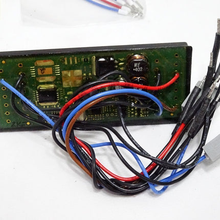 Ifm electronic AC2709 AC 2709 AS-Interface Platinenmodul CabinetModule 4DI 4DO T W / Neu OVP - Maranos.de