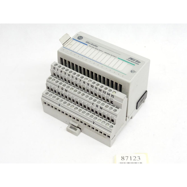 Allen-Bradley FlexI/O 1794-IB10X0B6 - Maranos.de