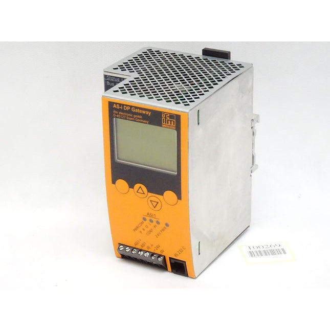Ifm electronic AC1325 AS-i DP Gateway - Maranos.de
