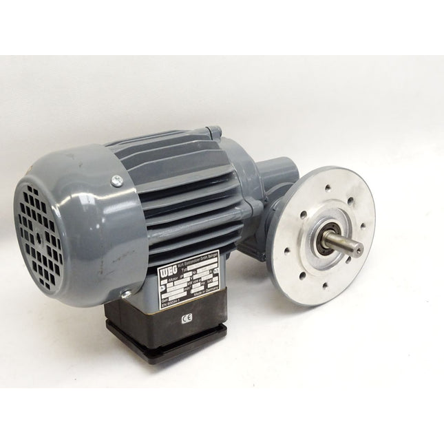 WEG 0DG532 ODG532 D-Motor Drehstrom-Getriebemotor GF12 2750min-1 i 5:1 0.12kW / Neu - Maranos.de