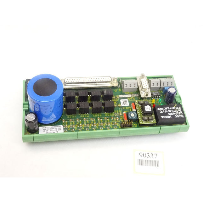 Krones LA9 Standard SW3.0 / 0-900-903-336 - Maranos.de