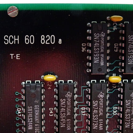 Hauni Board 674-225-4-EN8730-000-00 673-432-4-EQ0461-101-00 - Maranos.de