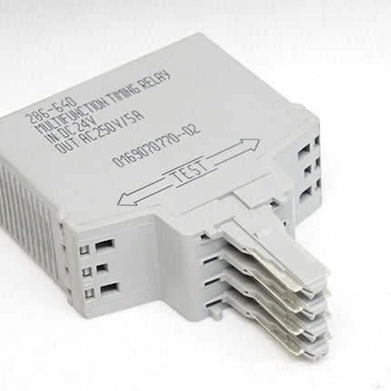 Wago 286-640 Multifunktionsrelais / Neu - Maranos.de