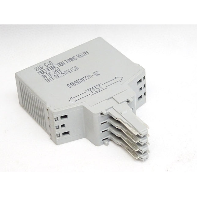 Wago 286-640 Multifunktionsrelais / Neu - Maranos.de