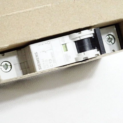 Siemens Leitungsschutzschalter C13 1P 5SY4113-7 / Neu OVP - Maranos.de