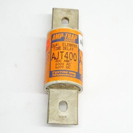 Ferraz Shawmut AMP-TRAP AJT400 Sicherung 600VAC 500VDC 400A - Maranos.de