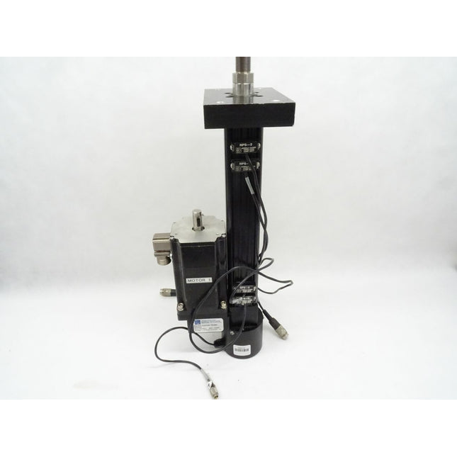 ID Industrial devices MSW003 electric cylinder model Servomotor - Maranos.de