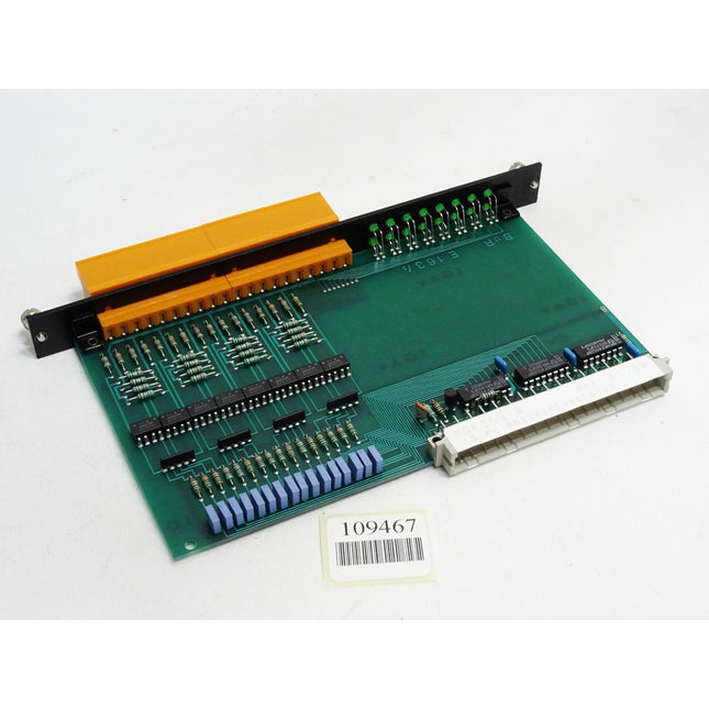 B&R MDE163-0 Rev01.00 MULTI Digitales Eingangsmodul - Maranos.de