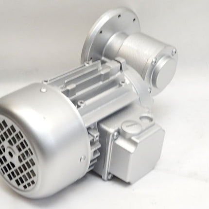 IE2 Getriebemotor THE63B2-TF 0.25kW 2780/3390min-1 38:1 / Neu - Maranos.de