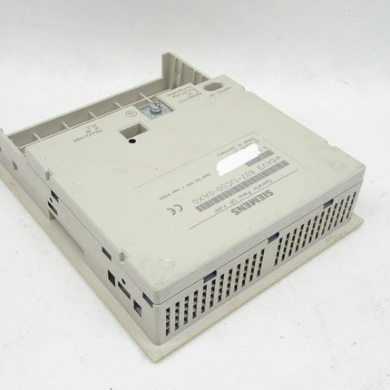 Siemens 6AV3607-1JC00-0AX0 / 6AV3 607-1JC00-0AX0 / OP7-PP Panel - Maranos.de