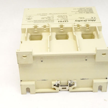 Allen-Bradley CEFB1-12 Motorschutzrelais 230V - Maranos.de