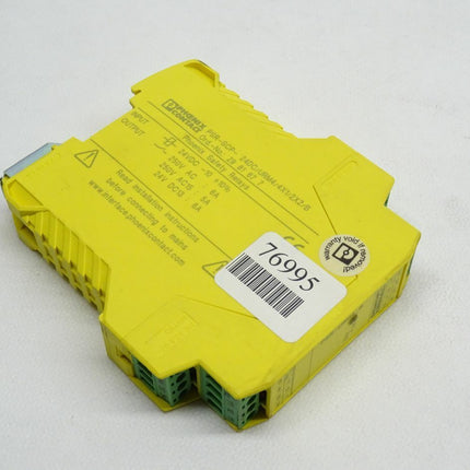 Phoenix Contact 2981677 PSR-SCP- 24DC/URM4/4X1/2X2/B Safety Relay - Maranos.de