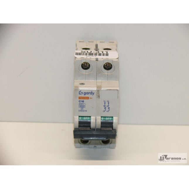 G gardy Free DIS C16 DIS  / 3216 - Maranos.de