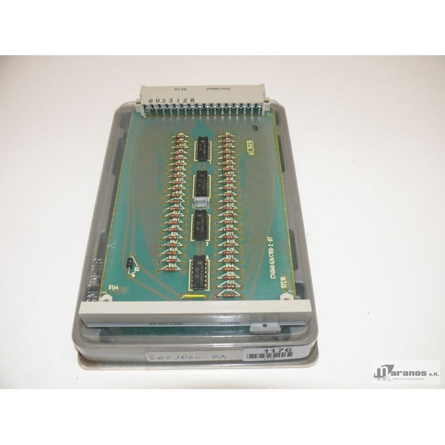 Siemens 6EC1060-0A Simatic C1 6EC1 060-0A Simadyn Teleperm - Maranos.de