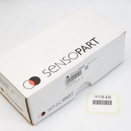 Sensopart V10 / V20 Anschlussadapter für LED-Beleuchtungen 525-01001 LA45V-24-2L12 LA 45 V-24-2L12  / Neu OVP - Maranos.de