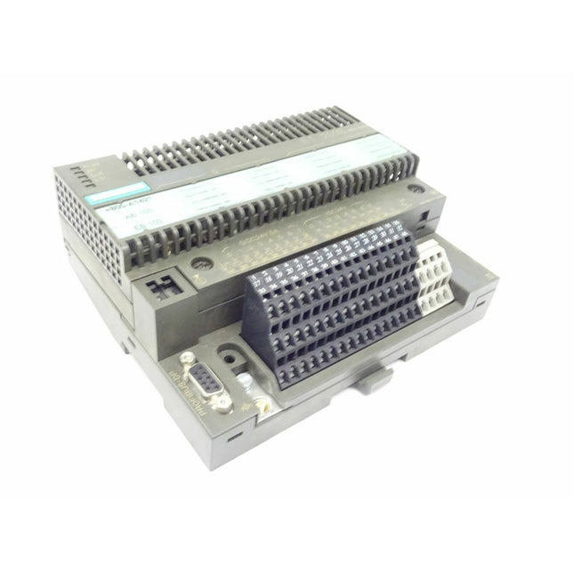 Siemens SIMATIC ET200B-8DI/8D0 6ES7193-0CA30-0XA0 E: 3 + 6ES7133-0BH01-0XB0 E:1 - Maranos.de