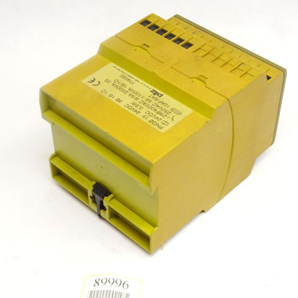 Pilz PNOZ 15 24VDC 3S 1S 1Ö / 774050 - Maranos.de
