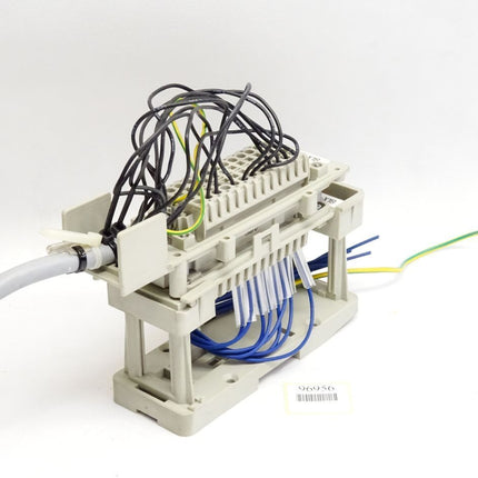 Epic Stecker Kontakteinsatz-Halterung H-BE24BF 10401300 H-BE24SF 10400300 - Maranos.de