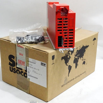 SEW Eurodrive Movitrac B Umrichter 4kW MC07B0040-5A3-4-00 - Maranos.de