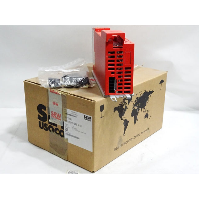 SEW Eurodrive Movitrac B Umrichter 4kW MC07B0040-5A3-4-00 - Maranos.de