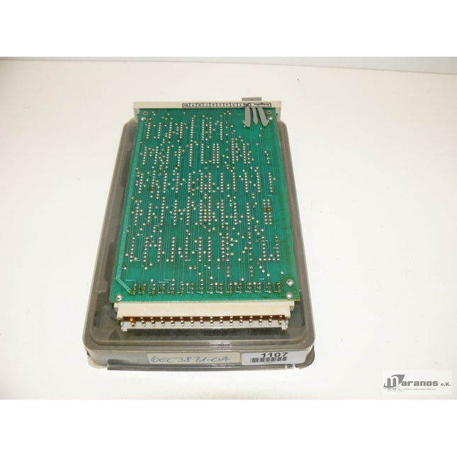 Siemens 6EC3871-0A Simatic 6EC3 871-0A Simadyn - Maranos.de
