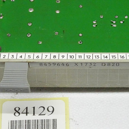 Siemens 8459646 X1732 D820 - Maranos.de