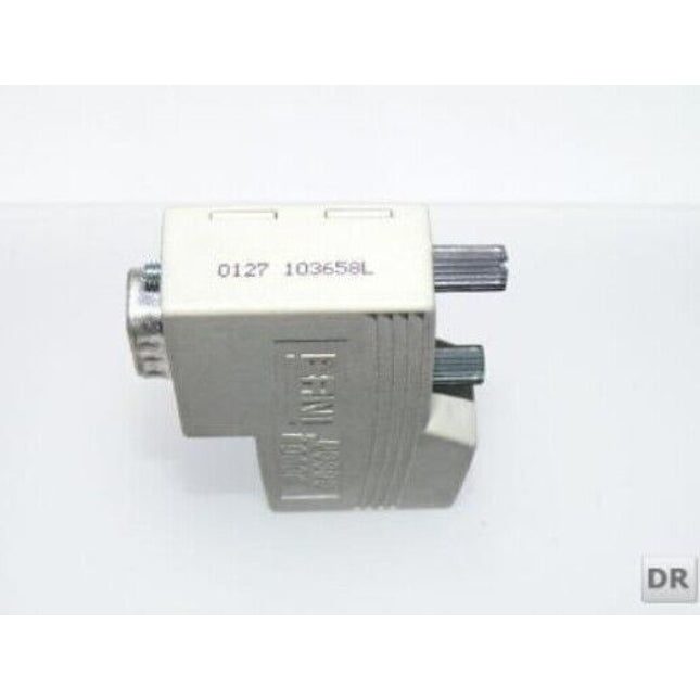 ERNI H-2H-266 Profibus Stecker Profibusstecker // 0127-103658L Profi-Bus - Maranos.de